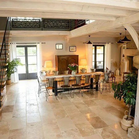 Family Stone House Near * Buzet-sur-Baise